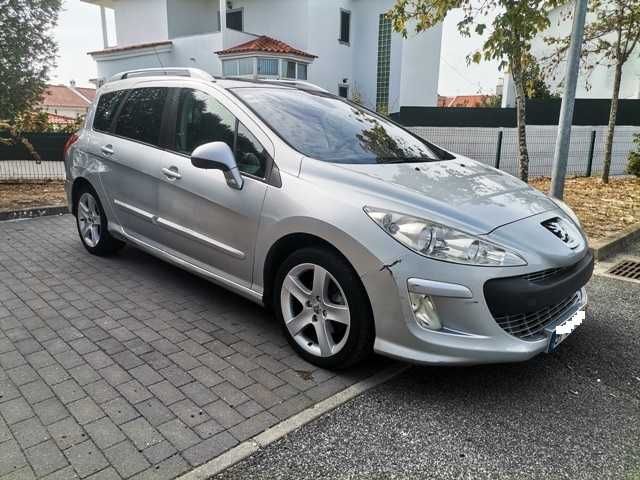 Peugeot 308 HDi Sport