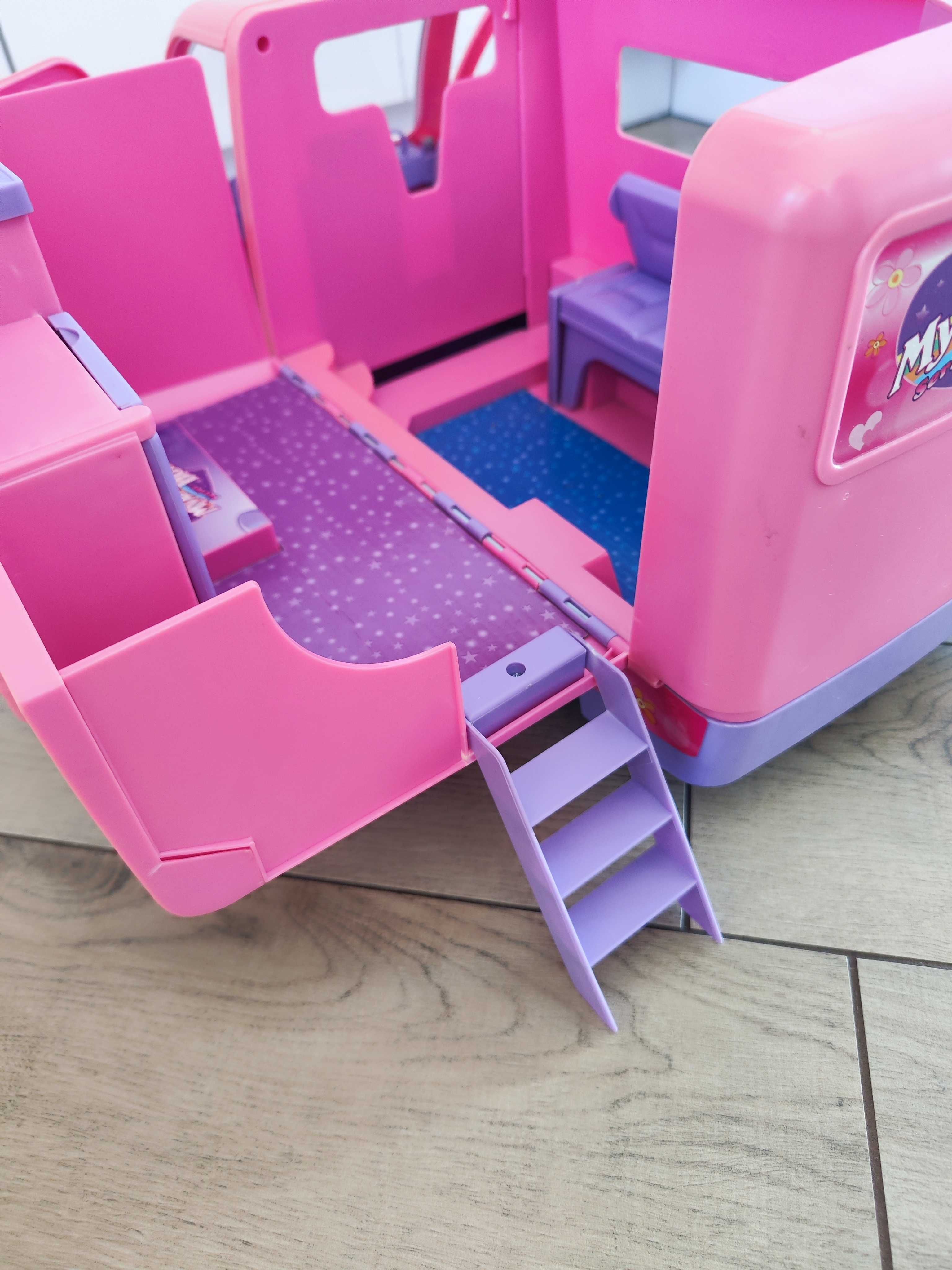 My dream home kamper auto dla lalek