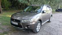 Sprzedam Mitsubishi Outlander 7osobowy