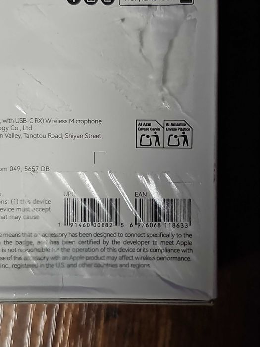 Hollyland Lark A1 Mini Duo USB-C