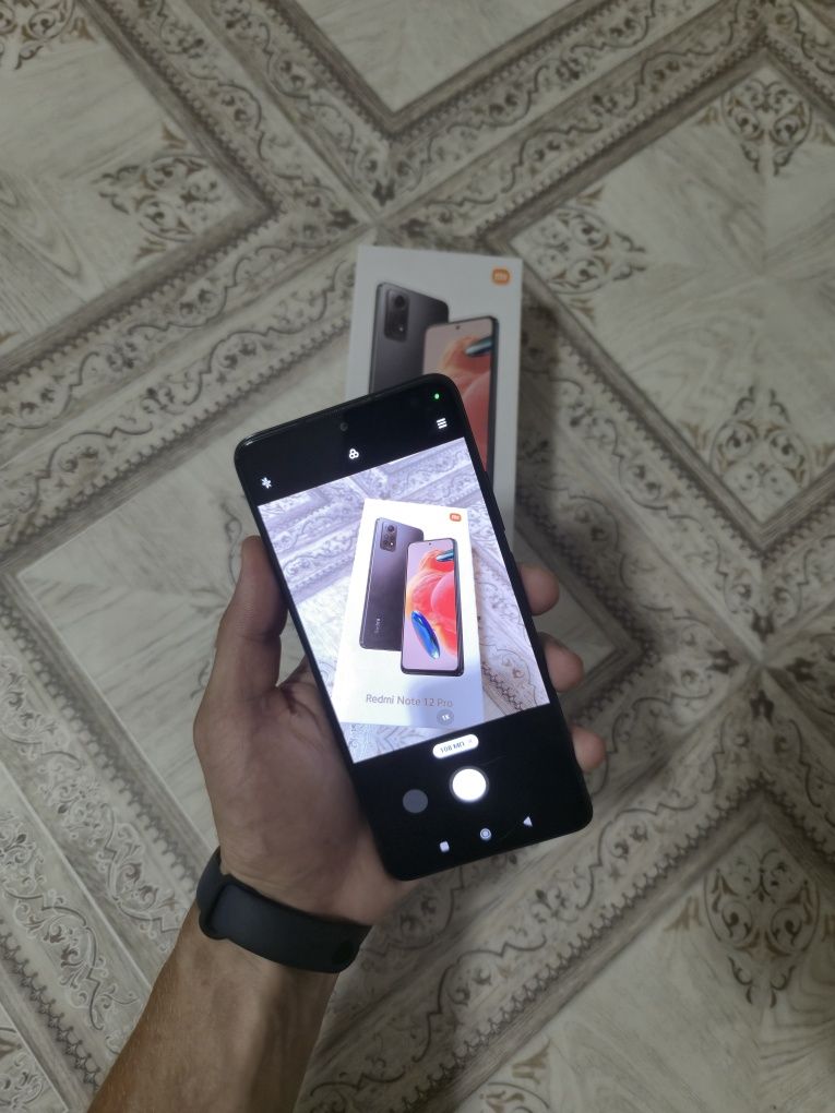 Xiaomi Redmi Note 12 Pro 8/256 ГБ — гарний стан