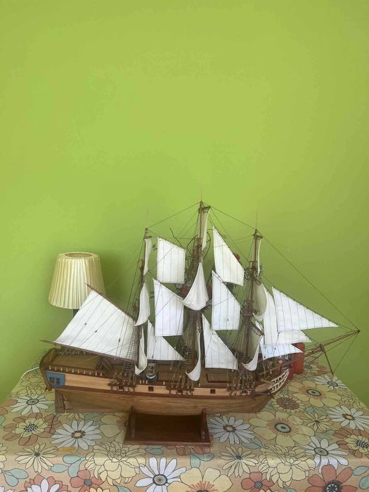 HMS Bounty Model okręt