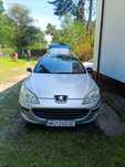 Peugeot 407 kombi
