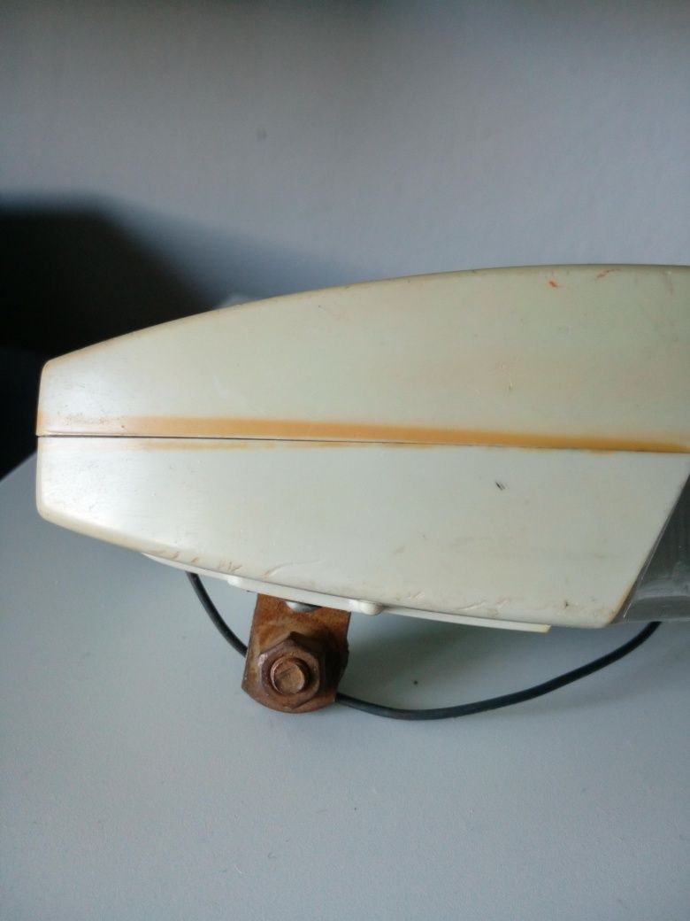 Lampa przednia Romet Wigry