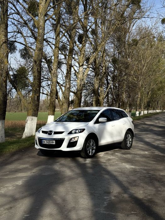 Продам авто Mazda CX-7 2010 дизель