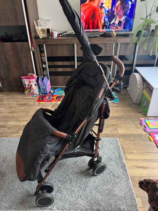 Wózek spacerowy lekki