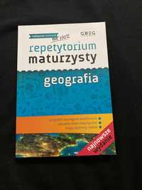 Repetytorium maturzysty z geografi najnowsze wydanie