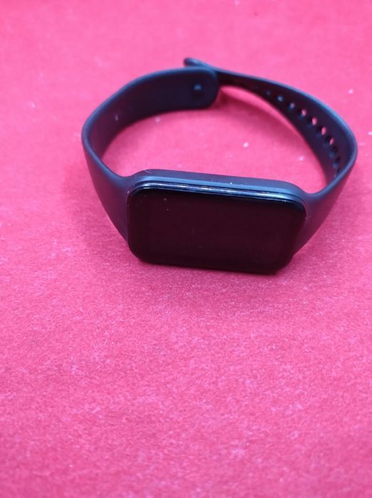 uszkodzony smartband xiaomi redmi smart band 2  z opaską sportowy