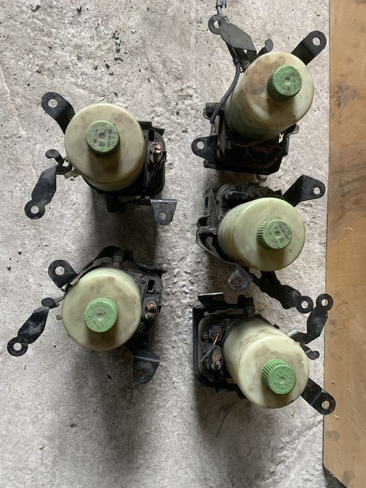 Насос ГУР Егур Skoda Fabia Polo Audi