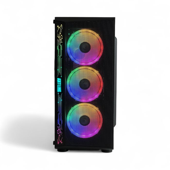 Ігровий ПК Ryzen 9 5900X / 32GB / SSD 1TB — новий, у 2 рази дешевше!