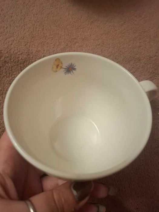 Dwie filiżanki Wild Bird