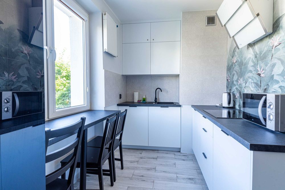 3 niezależne pokoje, Sopot przy M. Cassino