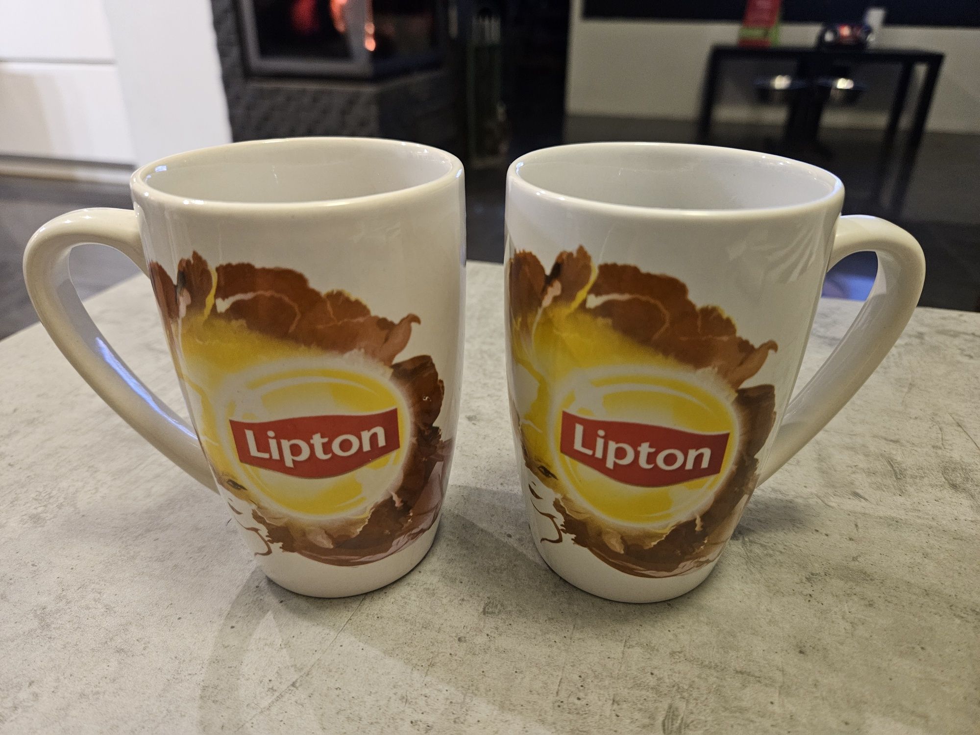 Kubek Lipton 2szt. Limitowana edycja