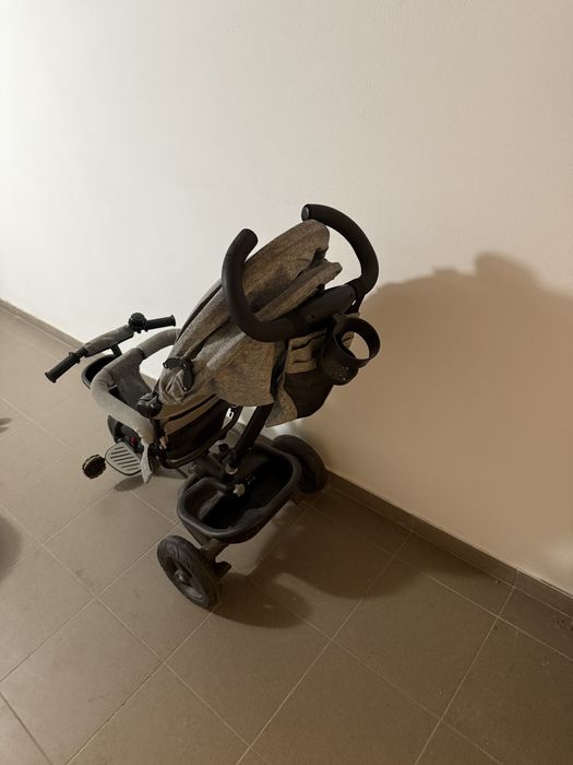 Kinderkraft aveo wózek rowerek