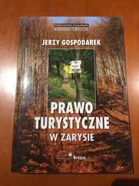 Prawo turystyczne w zarysie - Jerzy Gospodarek