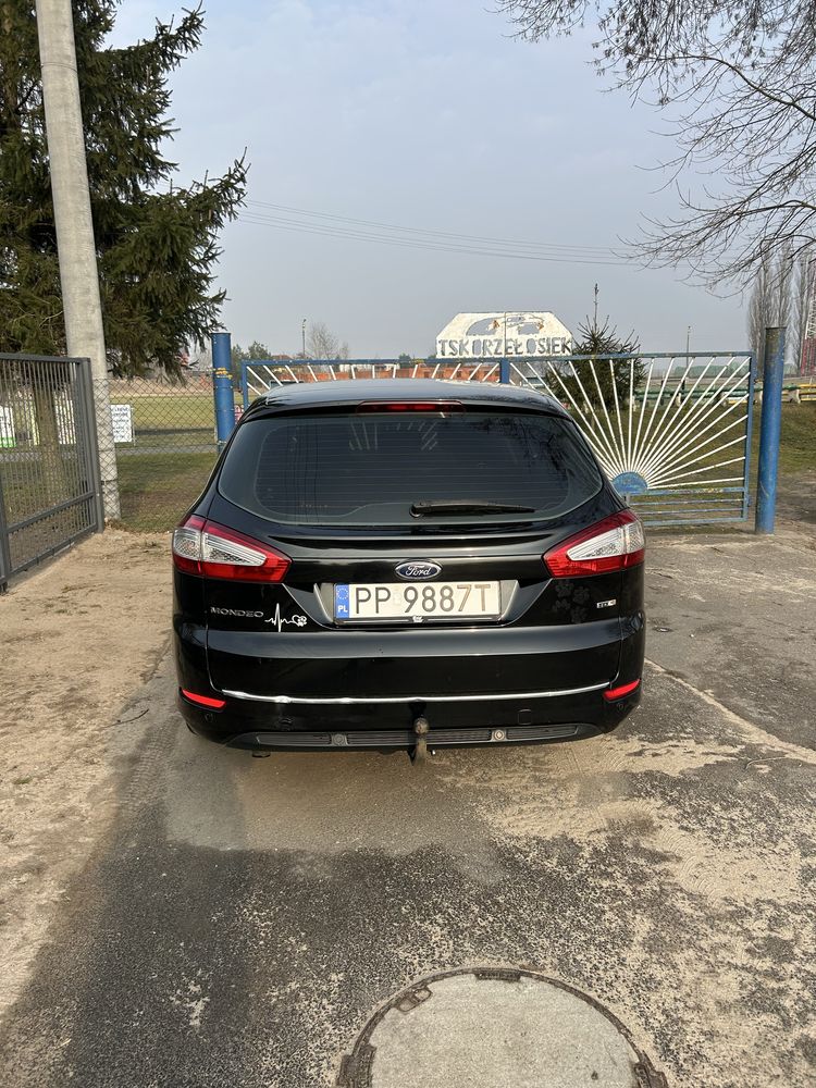 Ford Mondeo Mk4 2010