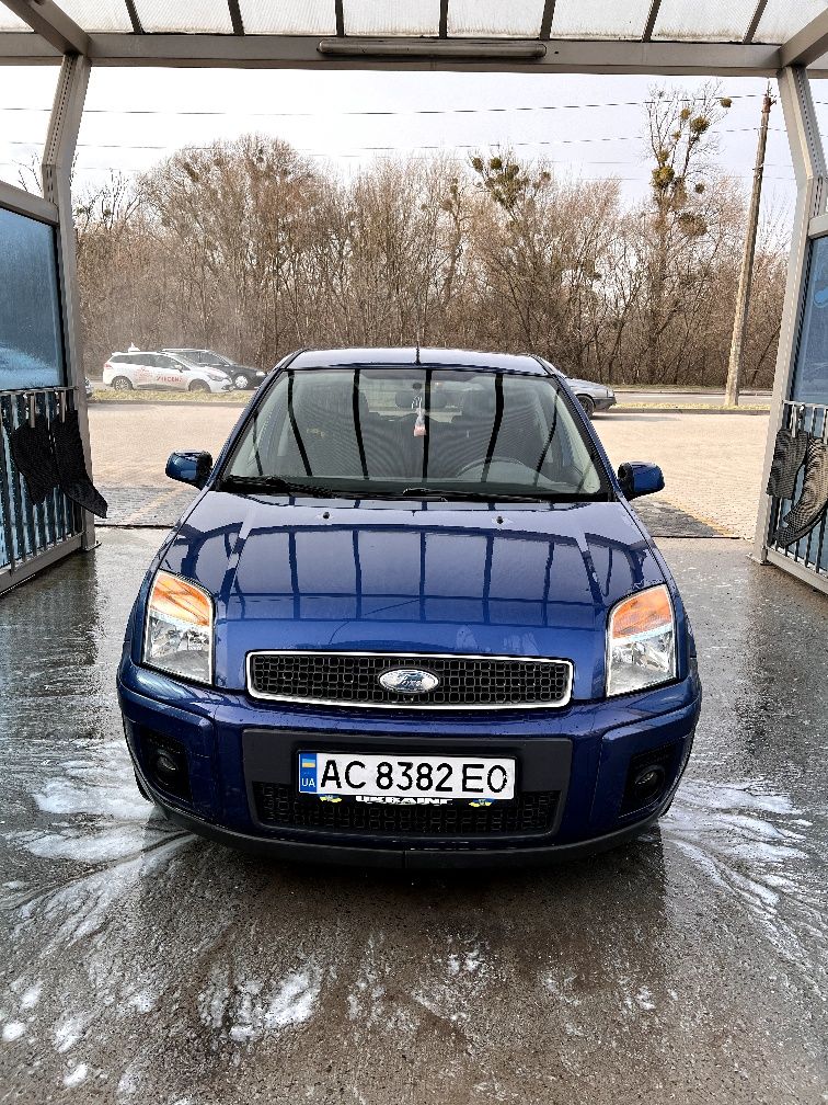 Ford Fusion+ (Форд фюжн)