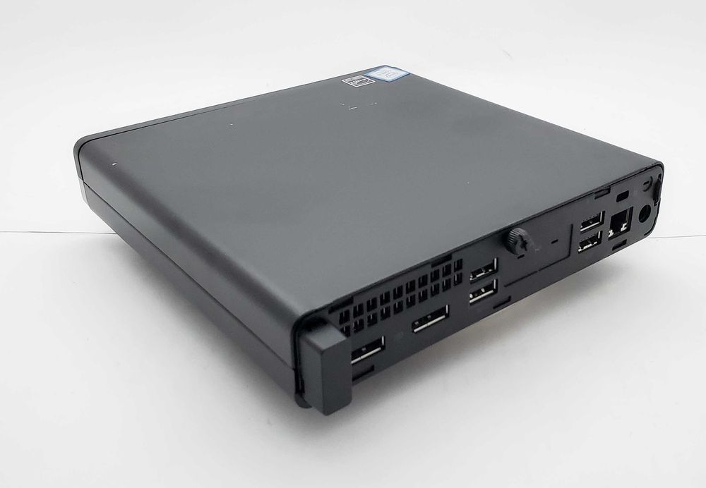 HP ProDesk 400 G4 i5-8500T 8/256+500Gb DP DP-HDMI WiFi+BT (1502)