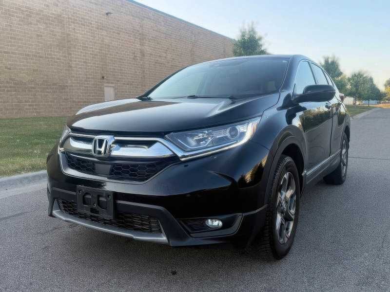 2019 Honda CR-V EX-L