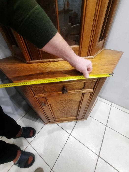 komoda regał narozny