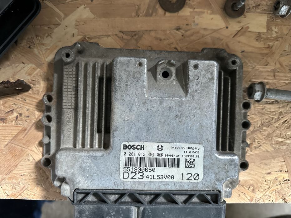 Sterownik silnika ducato