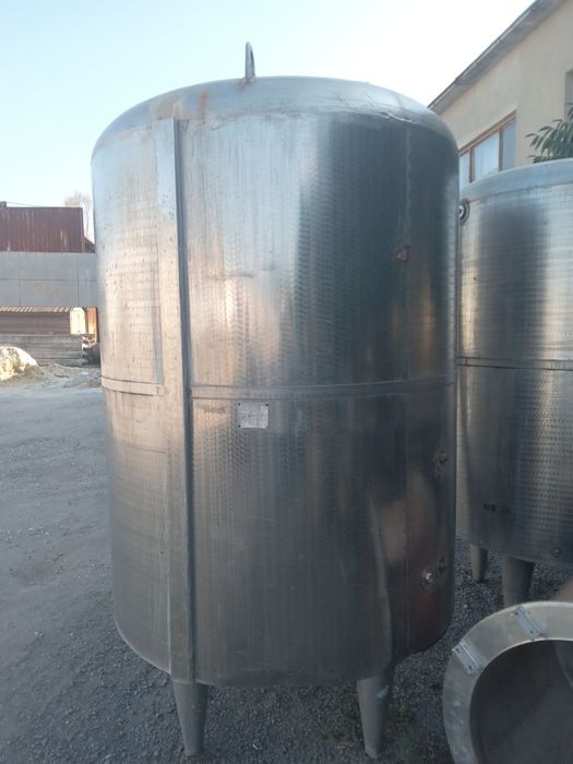 Ємність Я1-ОСВ-2500літрів