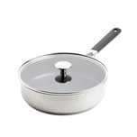 Patelnia tradycyjna KitchenAid Classic 26 cm ceramiczna