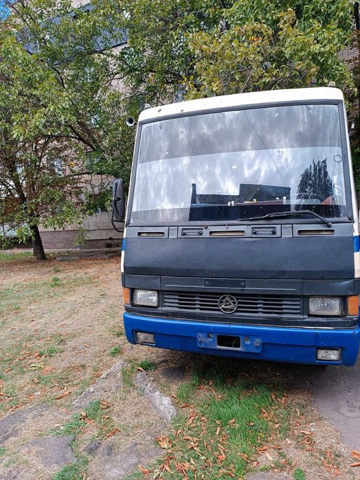 Автобус БАЗ А079.19