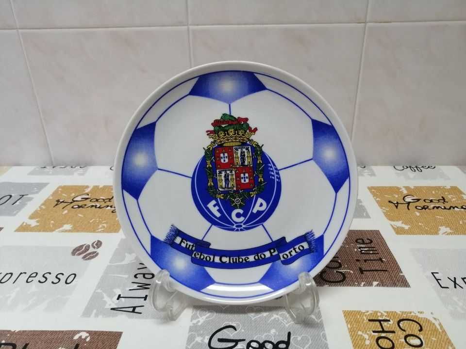 Prato decorativo "Futebol Clube do Porto" Ø20,5cm