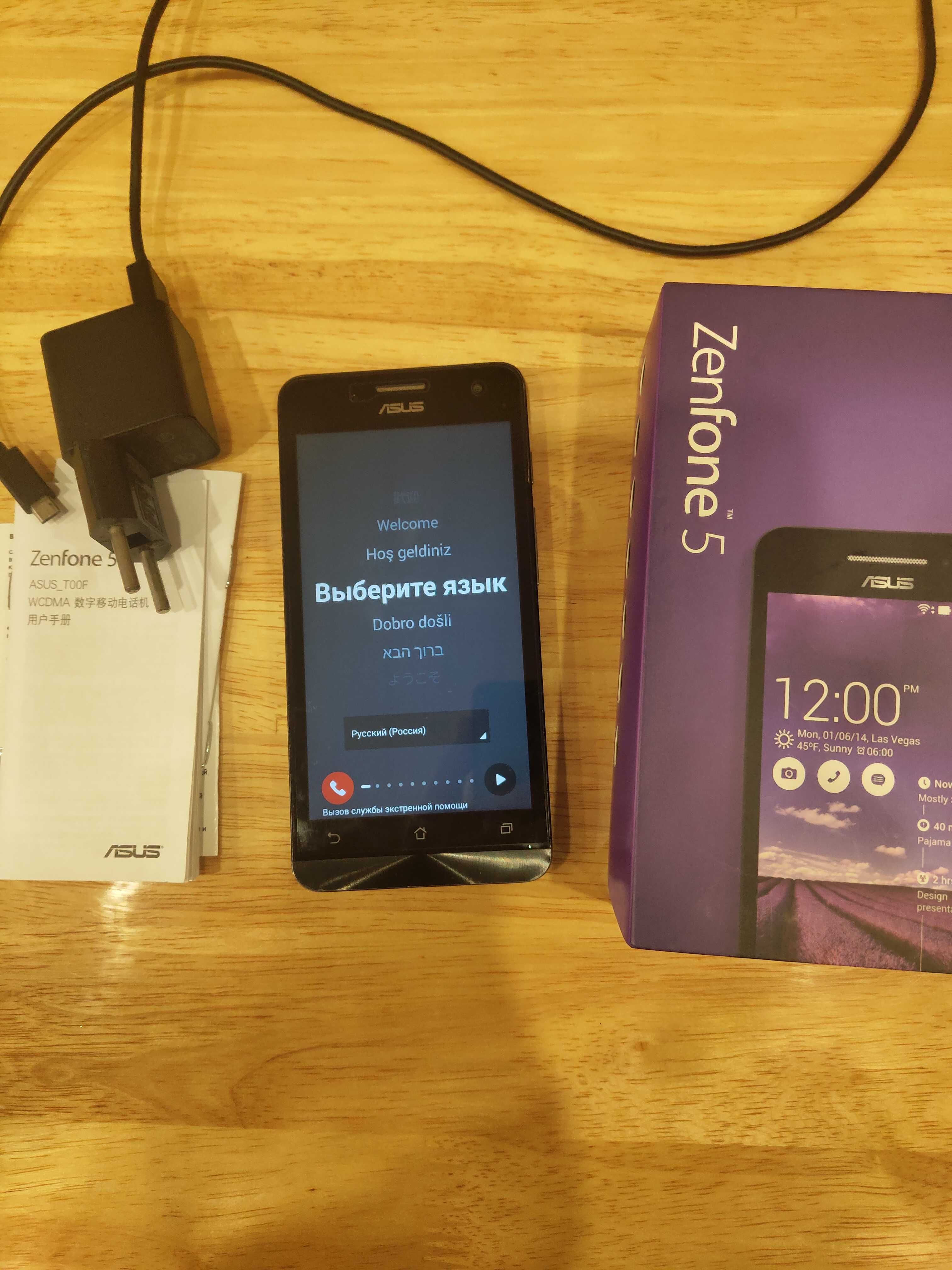 Asus ZenFone 5 TOOF ( A500CG )