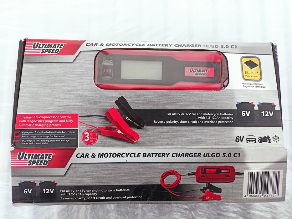 Імпульсний зарядний пристрій  Німеччина оригінал опт дроп