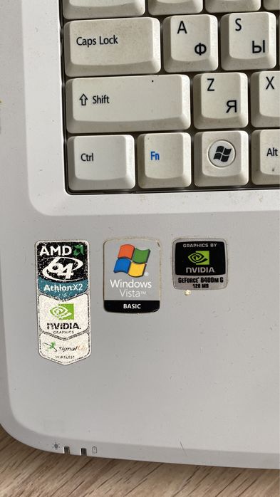 Ноутбук acer б/у !