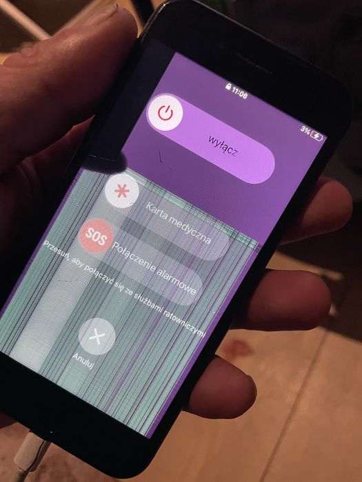 Iphone 8 se 2022 64gb szaro czarny