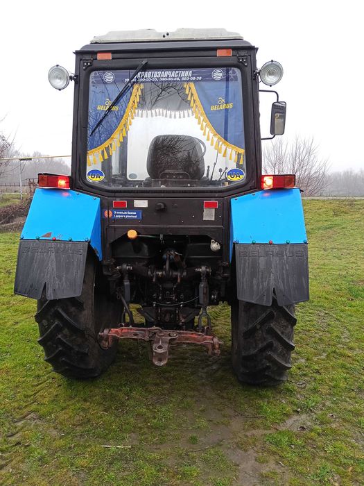 Продам трактор мтз 82