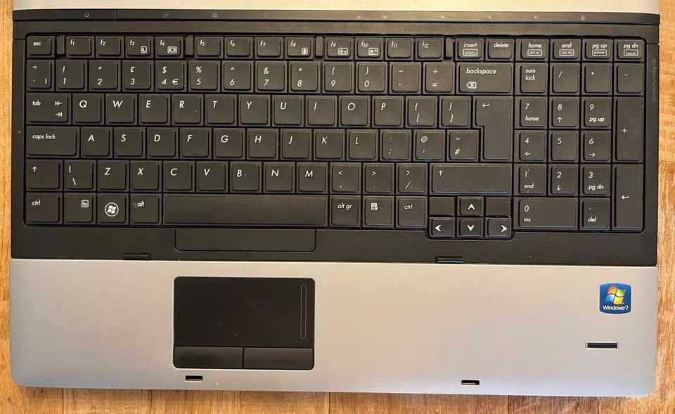 HP ProBook 6555b Laptop