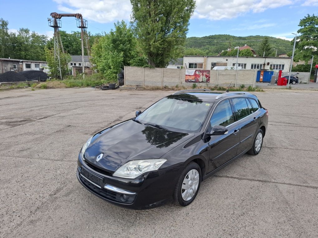 Renault Laguna Kombi 2010r Stan B.DB 2.0 Benzyna z Niemiec