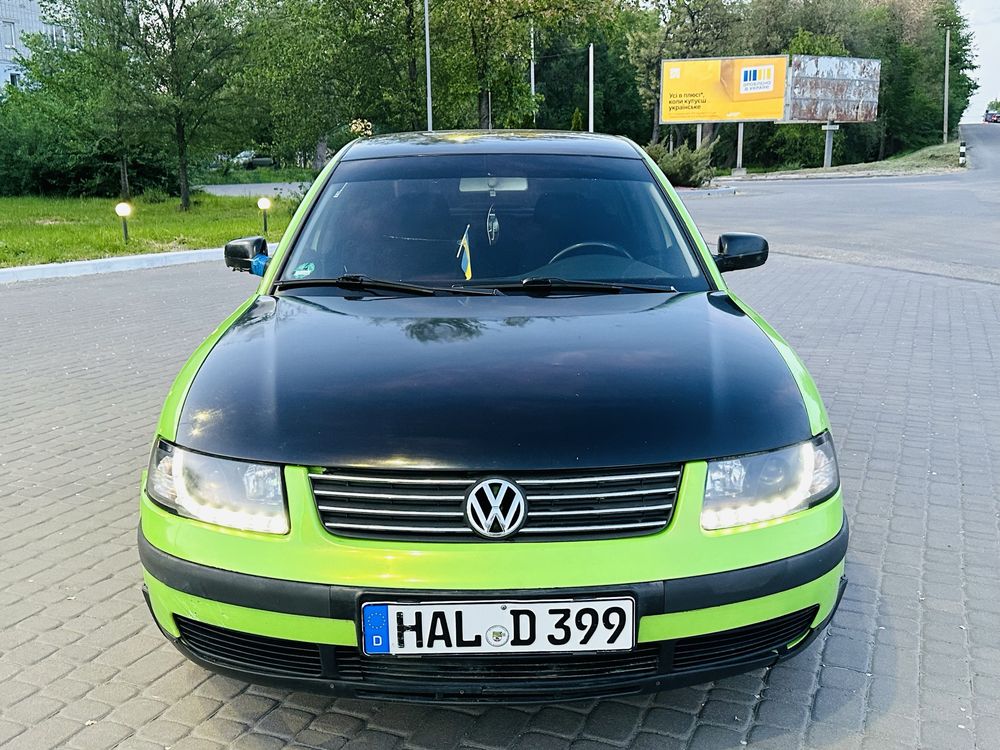 Продам Volkswagen Passat 2.0 турбо Срочно на ходу сел поехал !