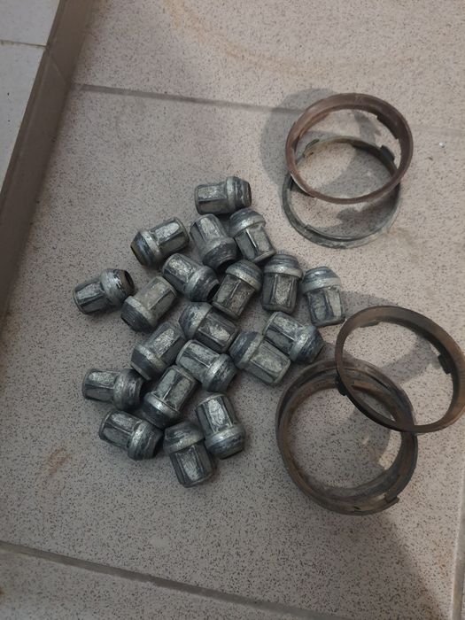 Титани Диски Autec R18 5/114,3 ЕТ40 8j