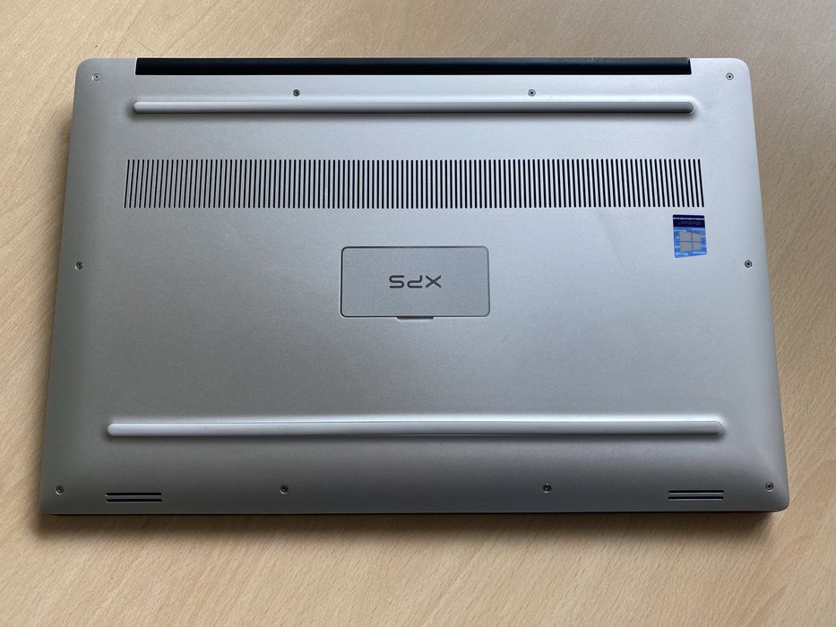 Сенсорний DELL XPS 15 9570•15.6 4K•Core i7-8750H•16•512 GTX 1050ti