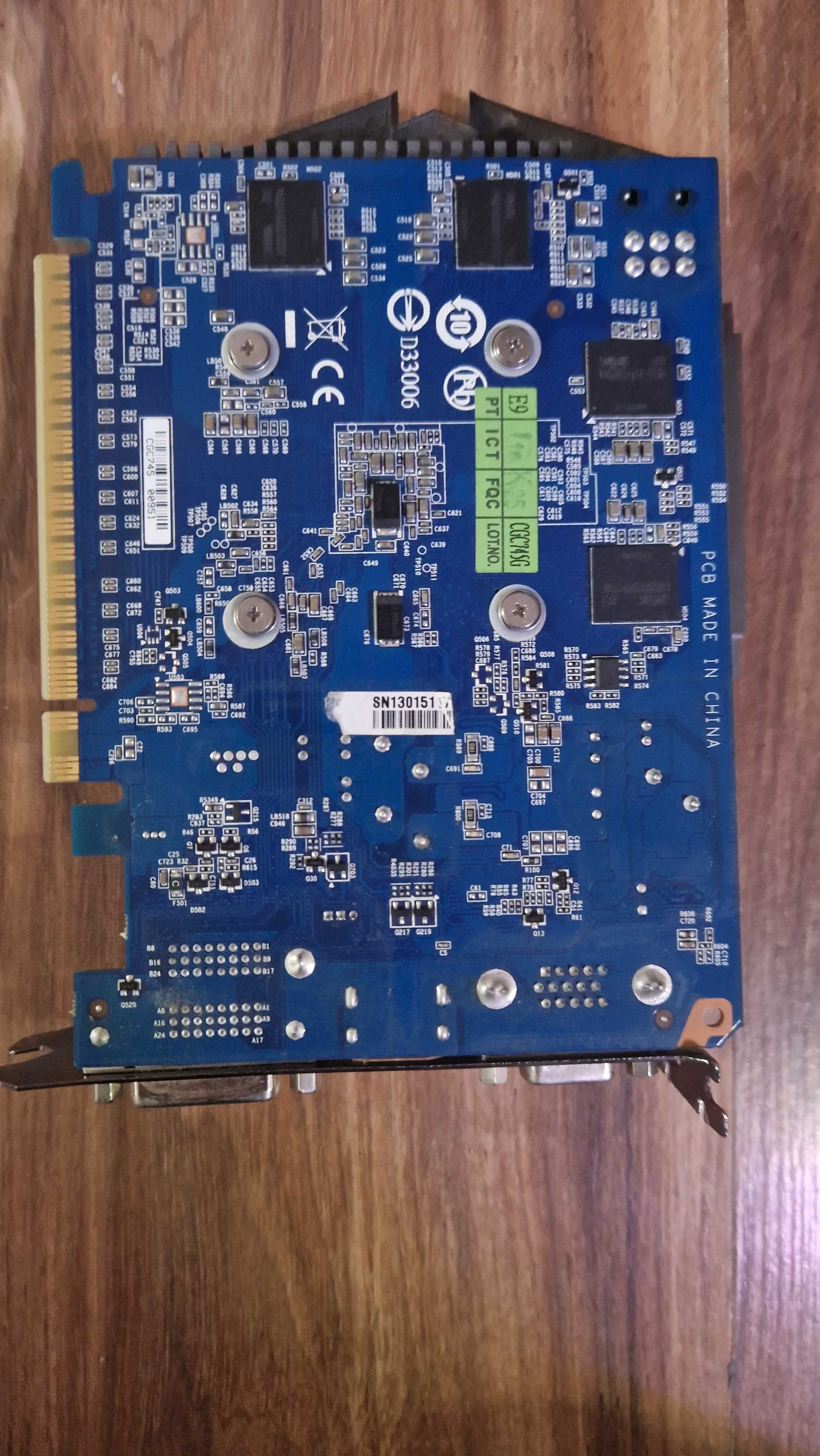 Karta graficzna Gigabyte GV-N6500C-2GI