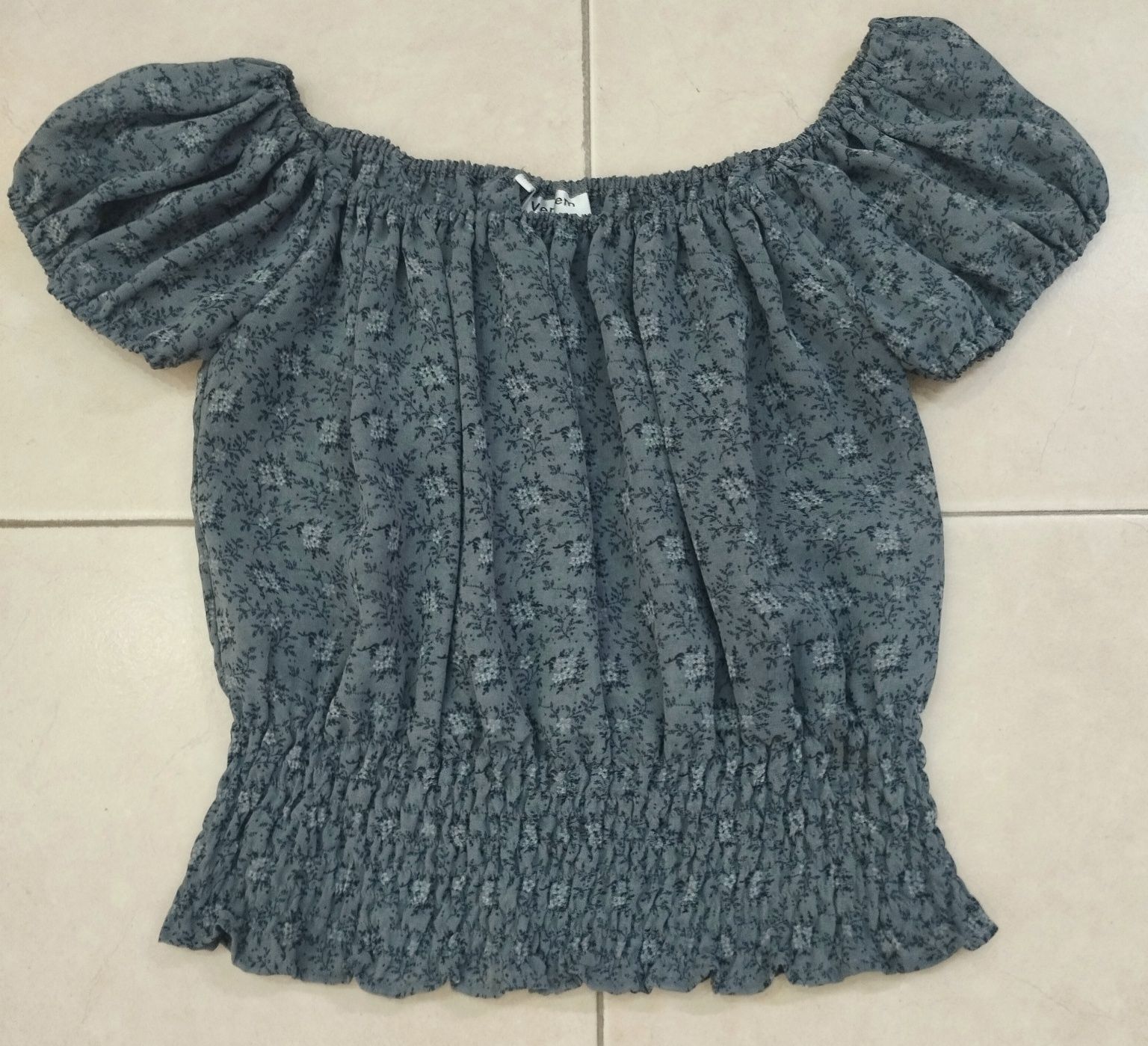 Camisa / Top da Vertigem