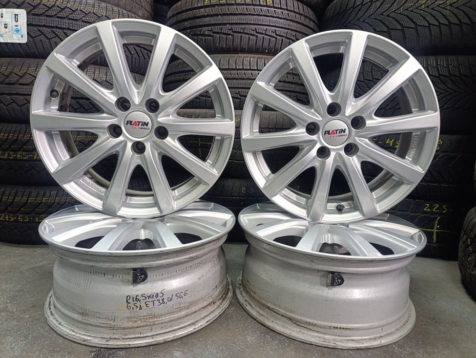 Диски r16 5 105 opel  astra k ampera mokka chevrolet bolt cruze volt