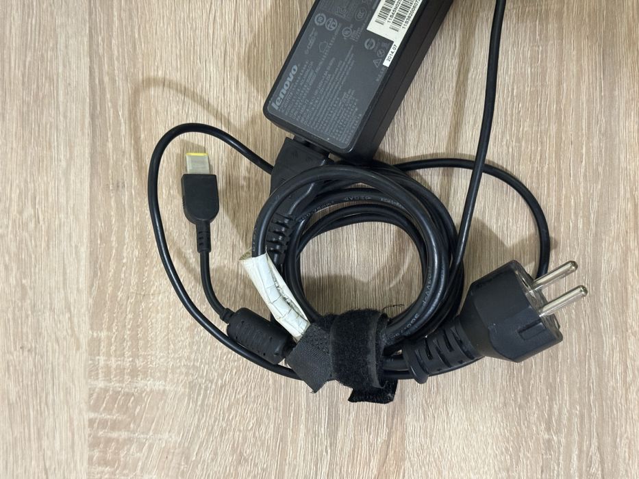 Блок живлення Lenovo 65W | ADLX65NLC3A