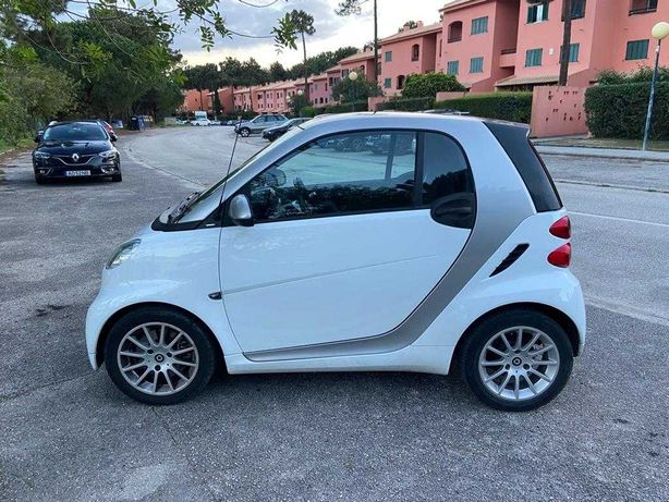 Smart For Two cdi Passion