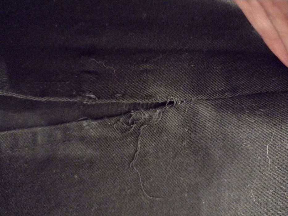 Czarna spódnica Atmosphere