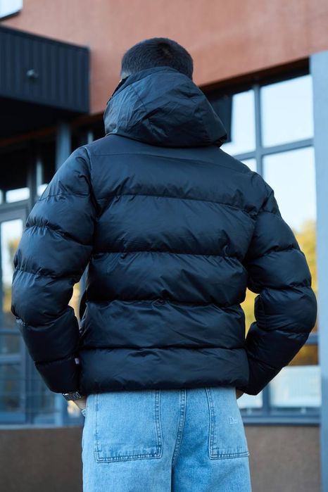 Зимній пуховик Nike Storm-Fit Windrunner Primaloft| Зимній пухан Найк