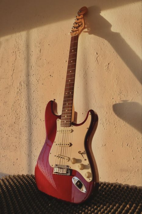 Fender Stratocaster Standard 1989-90’s USA