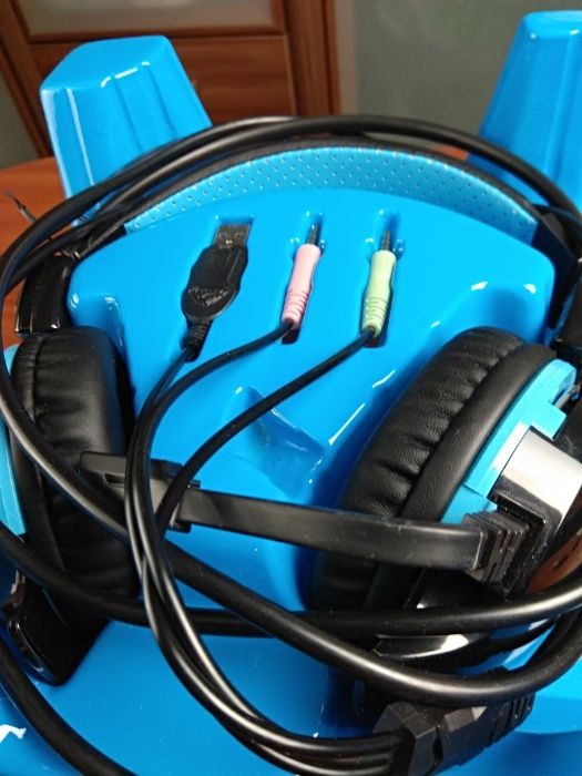Игровые наушники Aula Succubus Gaming Headset
