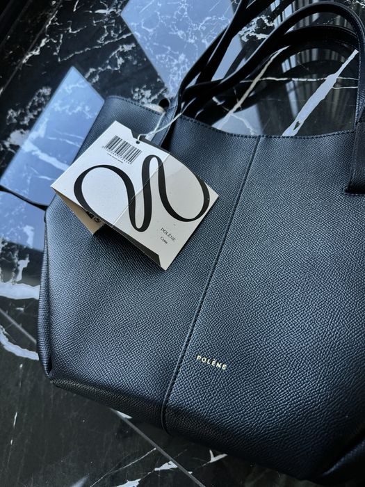 Polene cyme mini чорна з аутлету