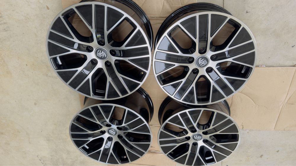 Jantes porsche taycan turbo 20 polegadas originais